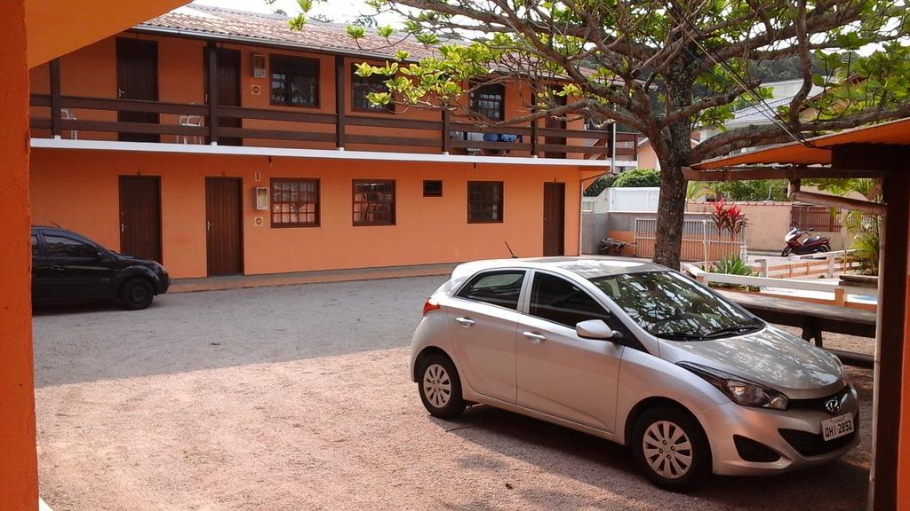 Pousada Moçambique Florianopolis Exterior foto