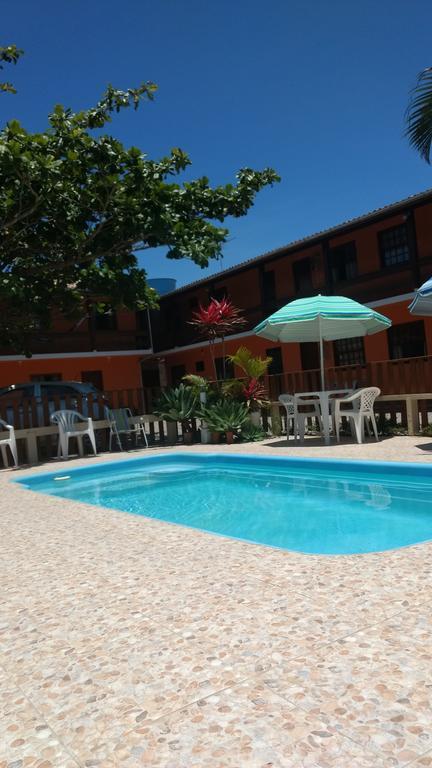 Pousada Moçambique Florianopolis Exterior foto