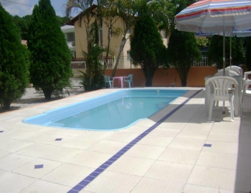 Pousada Moçambique Florianopolis Exterior foto